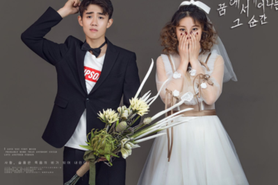 上海哪家拍婚紗照好