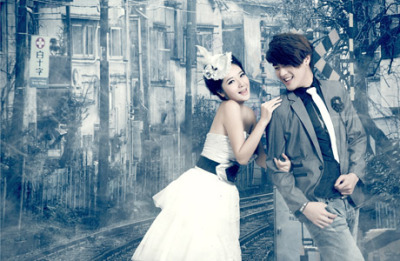 安亞攝影情侶寫真套餐 - 上海團購網|京東團購