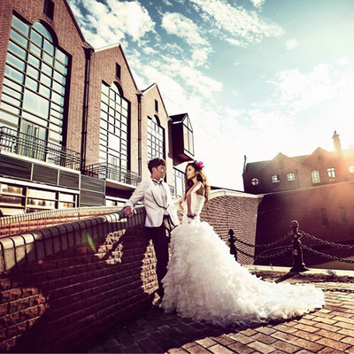 【上海瑪奇朵婚紗攝影】婚紗照團購