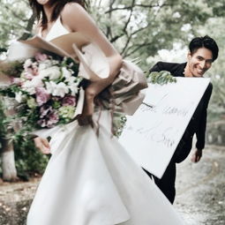 上海米蘭印象高端婚紗攝影