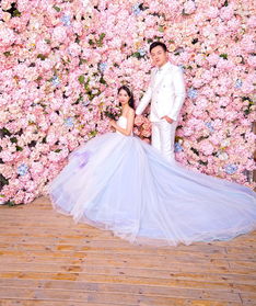 廣州藝洛攝影 上海婚紗攝影自然清新內(nèi)景基地婚紗照