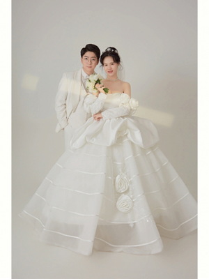 上海巴黎新娘婚紗攝影(上海總店)