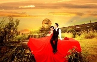 梵希視覺婚紗攝影--哪拍網(wǎng)上海站