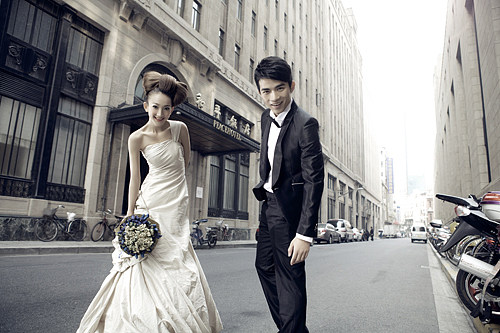 中國婚博會_2012上海婚紗攝影節(jié)-上海.