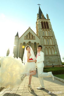 米娜視覺婚紗攝影 常德路店