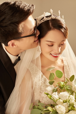 上海樂瑪婚紗攝影