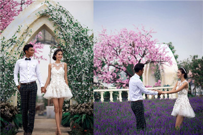 婚紗攝影套系要多少錢 選擇怎樣的套系更劃算