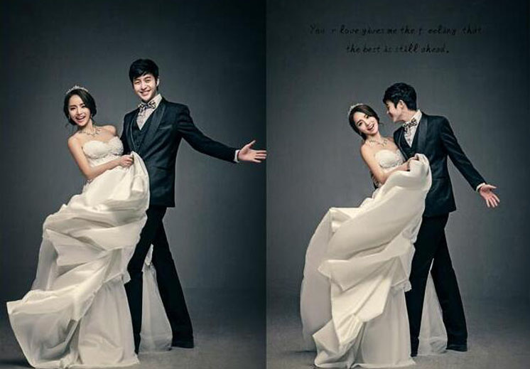 上海婚紗攝影排行榜前十名有哪些?上海拍婚紗照哪家好?