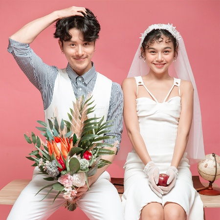 上海蔚藍海岸婚紗攝影 徐匯店