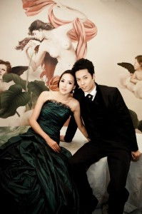 上海拍結婚照婚紗攝影婚禮音樂攻略