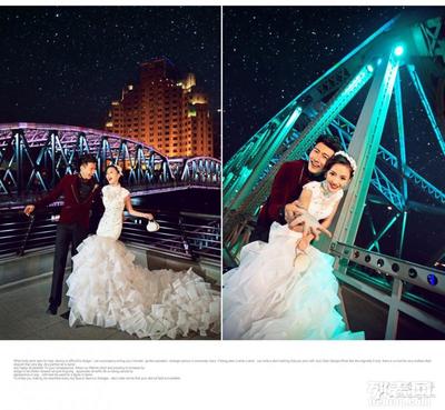 上海沃閣攝影打造屬于您的婚紗照_塘橋婚紗攝影_上海列表網