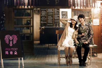 上海哪里照婚紗照最好 攝影攝像 產品供應