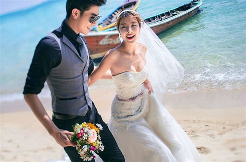 婚紗照有必要拍很貴的嗎