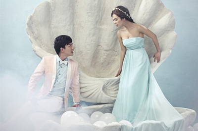 【上海】僅3699元!尊享【上海麥格婚紗攝影】價值16999元的完美婚紗攝影套系