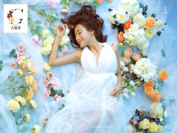 上海婚紗攝影 定格浪漫時刻的專業(yè)選擇