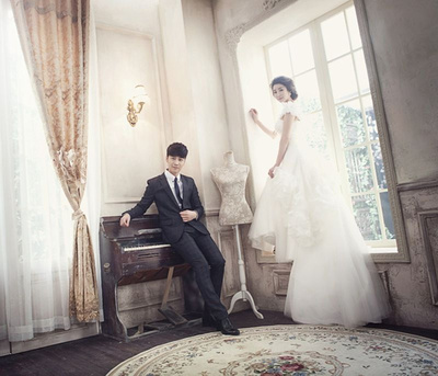 新人選擇上海婚紗照的注意事項