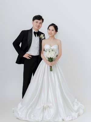 上海巴黎新娘婚紗攝影 定格浪漫瞬間的專業之選