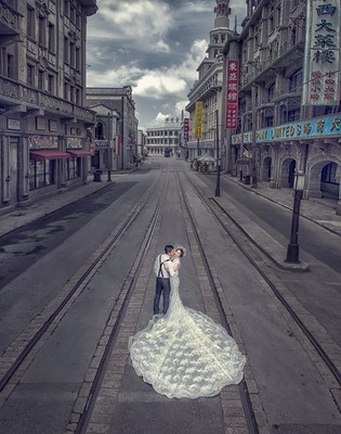 被中國最貴婚紗攝影師拍攝，是一種怎樣的體驗？