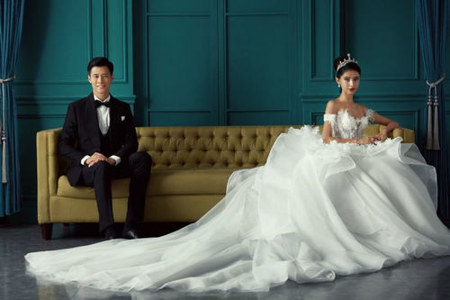 上海婚紗攝影前十名盤點，新娘們的絕佳選擇