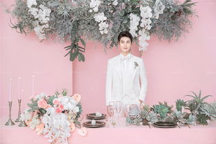 上海婚紗攝影指南 顯臉小的婚紗照發型推薦